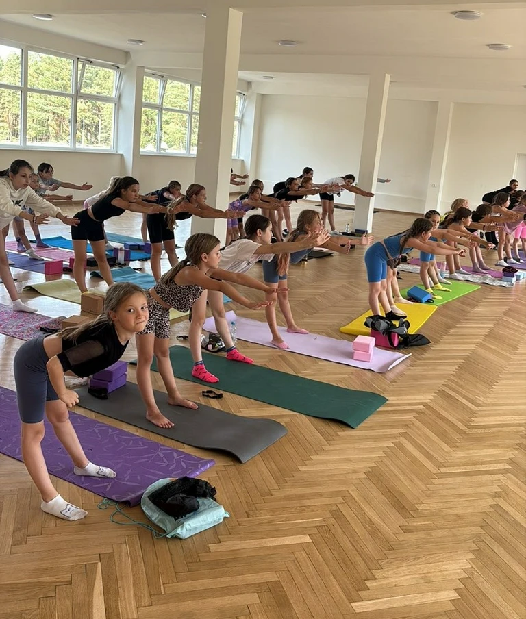 Ćwiczenia rozgrzewające